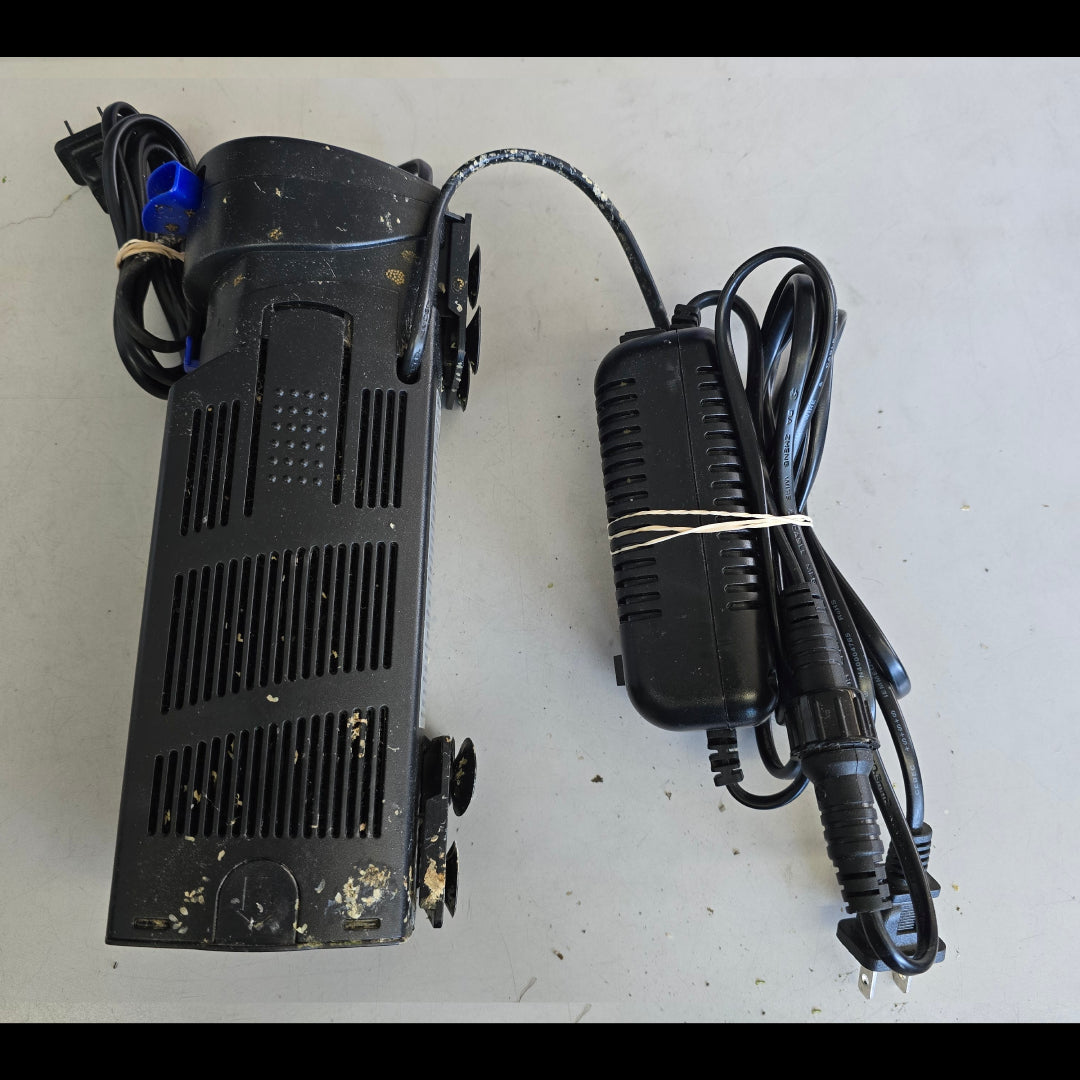 Used Internal 5 watt UV - Submersible UV Filter