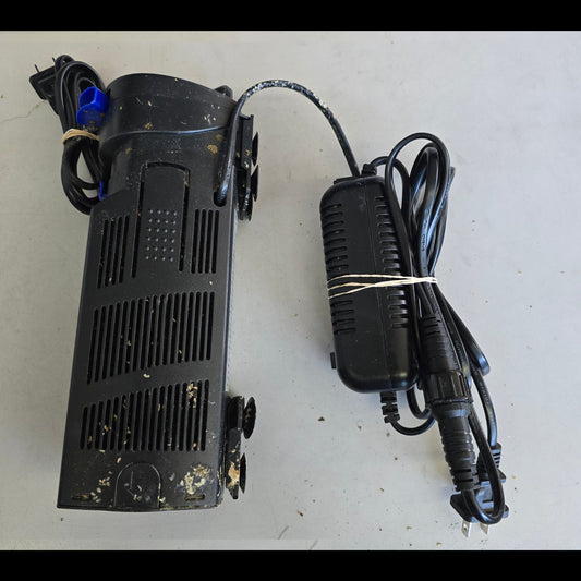 Used Internal 5 watt UV - Submersible UV Filter