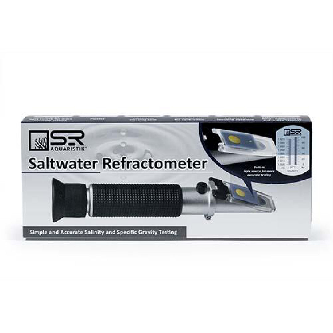 SR Saltwater Refractometer