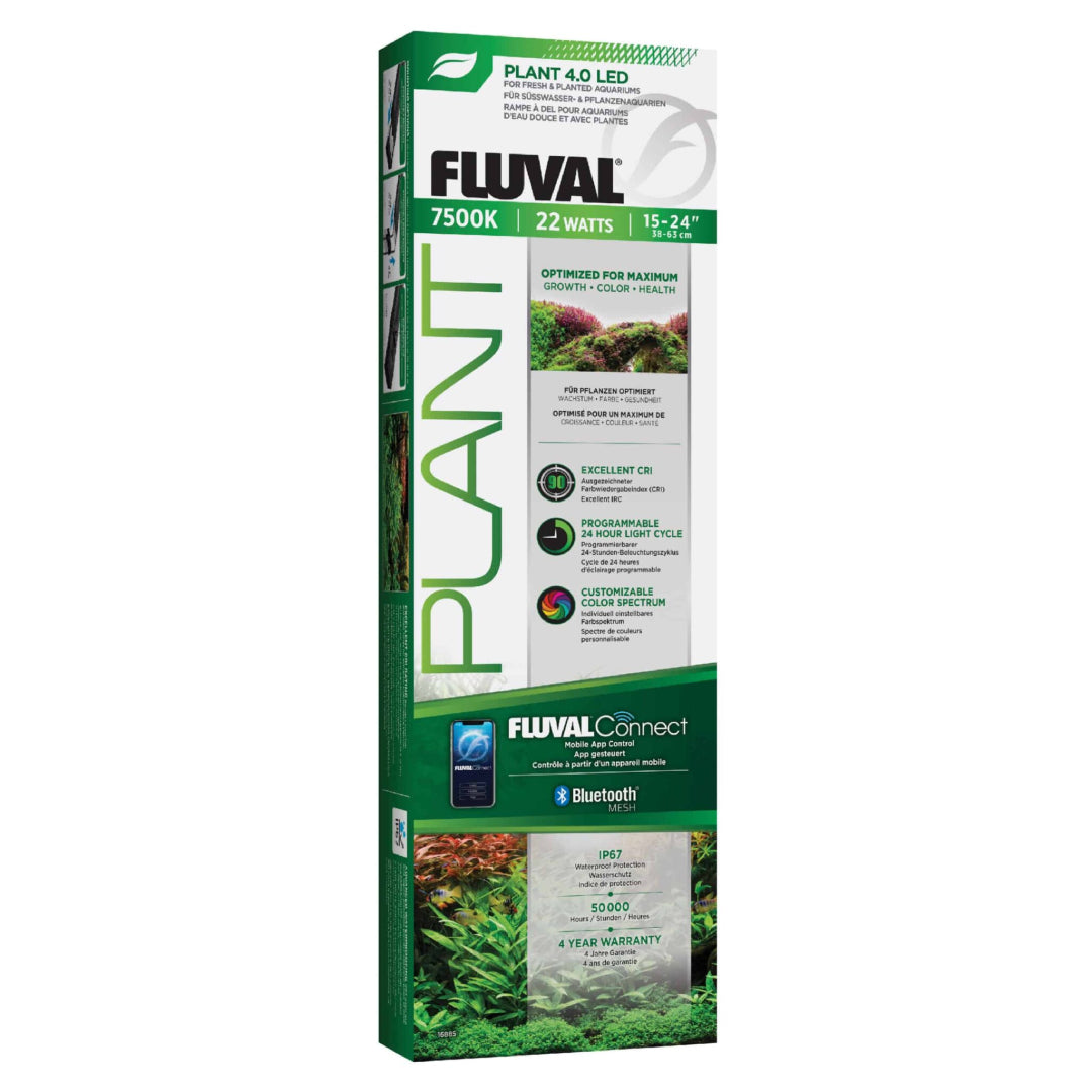 Fluval Plant 4.0 LED Light with Bluetooth