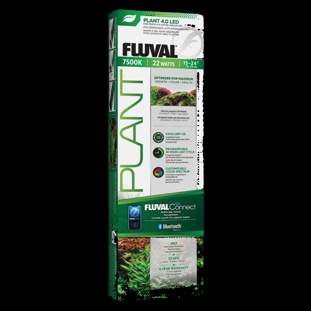 Fluval Plant 4.0 LED Light with Bluetooth