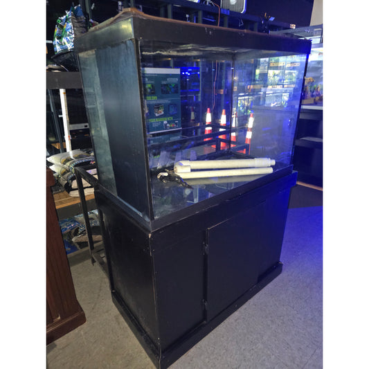 Used - 65 Reef Ready Tank & Stand Set