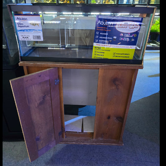 Used - Oak Stand 30x12