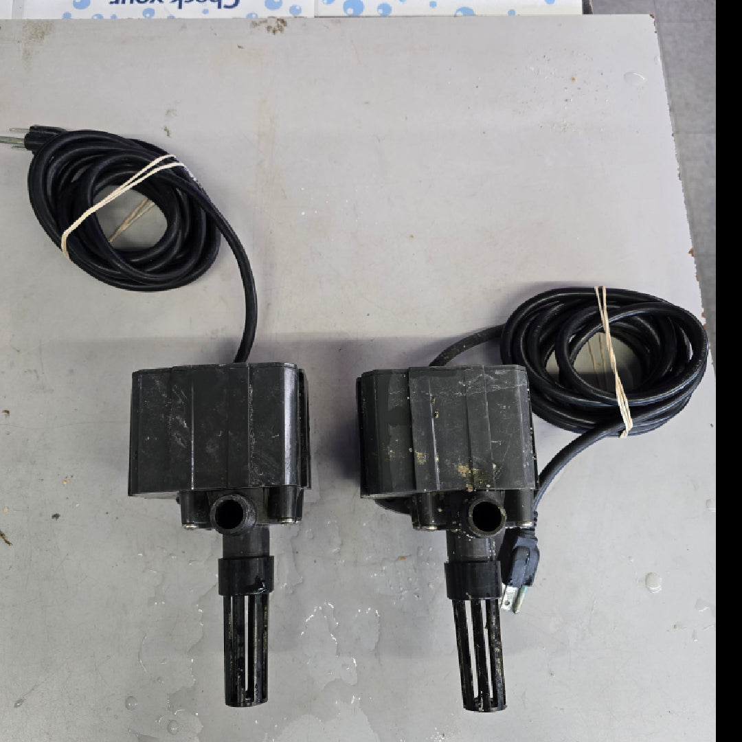 Used - Danner Return Pump - Model 7