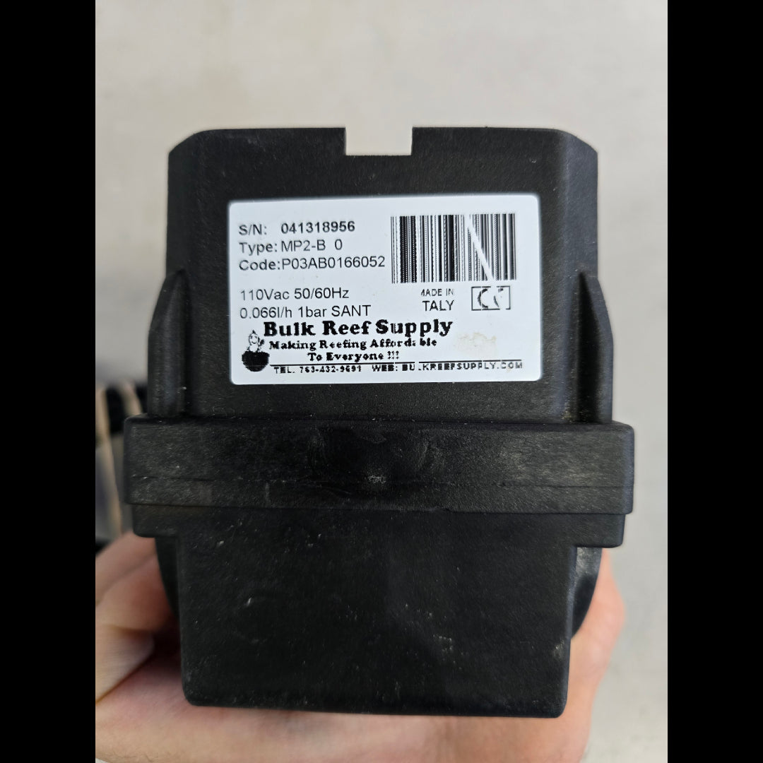 Used - Doser Adjustable Bulk Reef Supply