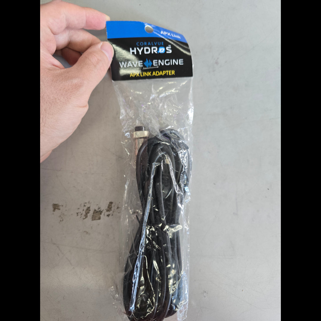 Coralvue Hyros - Wave Engine - Apx Link Adapter