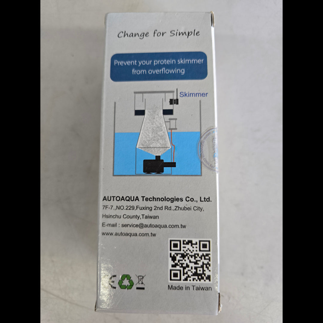 AutoAqua Smart Skimmer Security