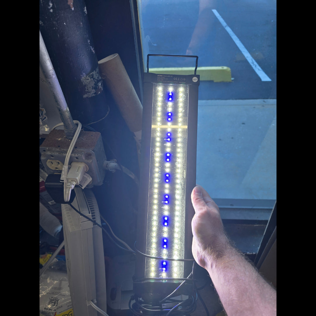 Used - Led Light 18"
