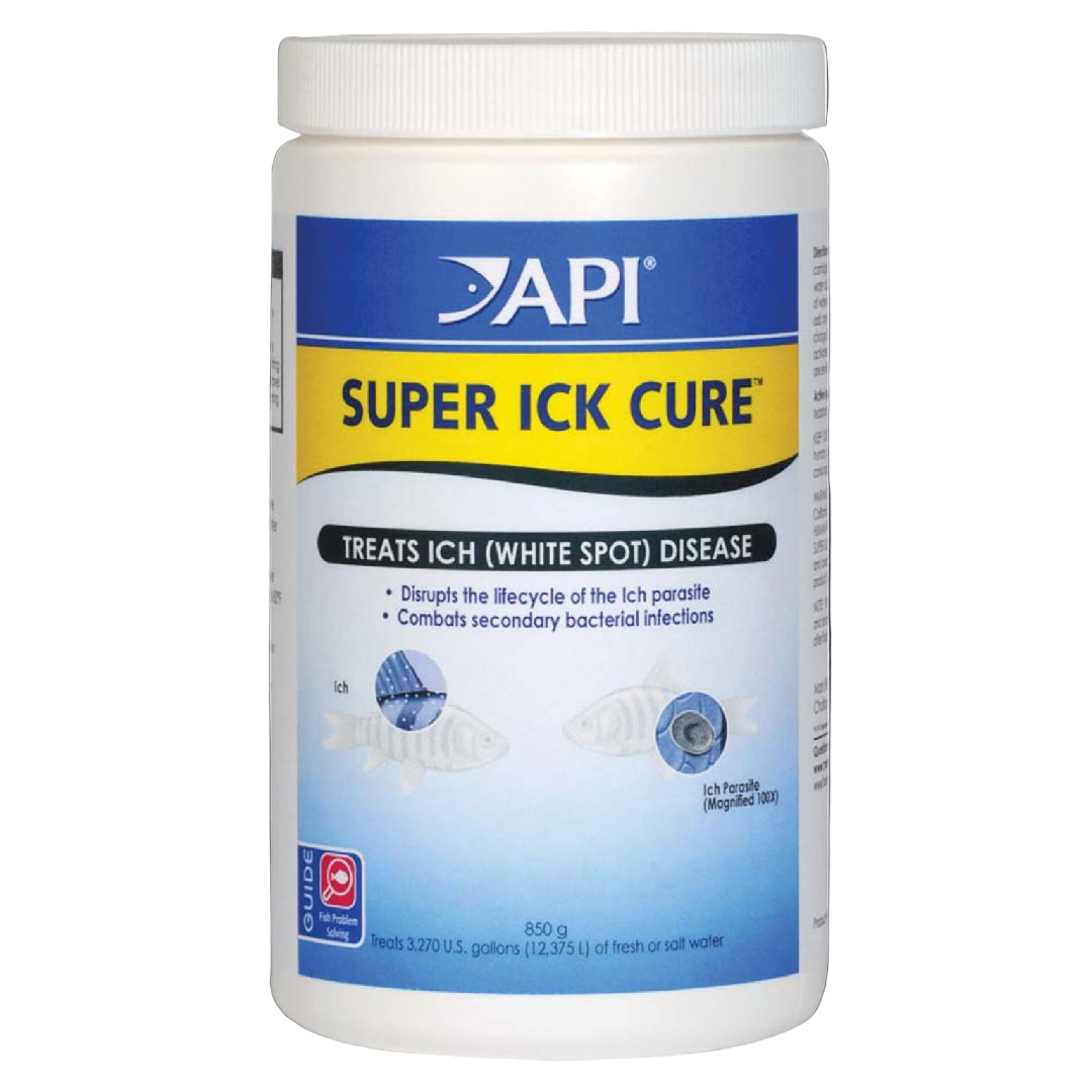 API Super Ick Cure Medication - 850 g