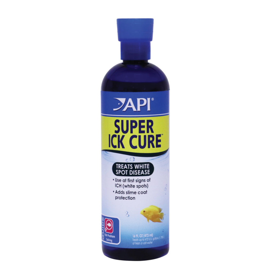API Super Ick Cure Freshwater Medication