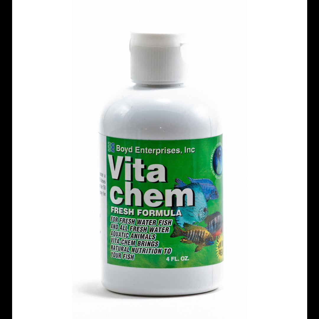 Boyd VitaChem Multi-Vitamin Freshwater 4oz