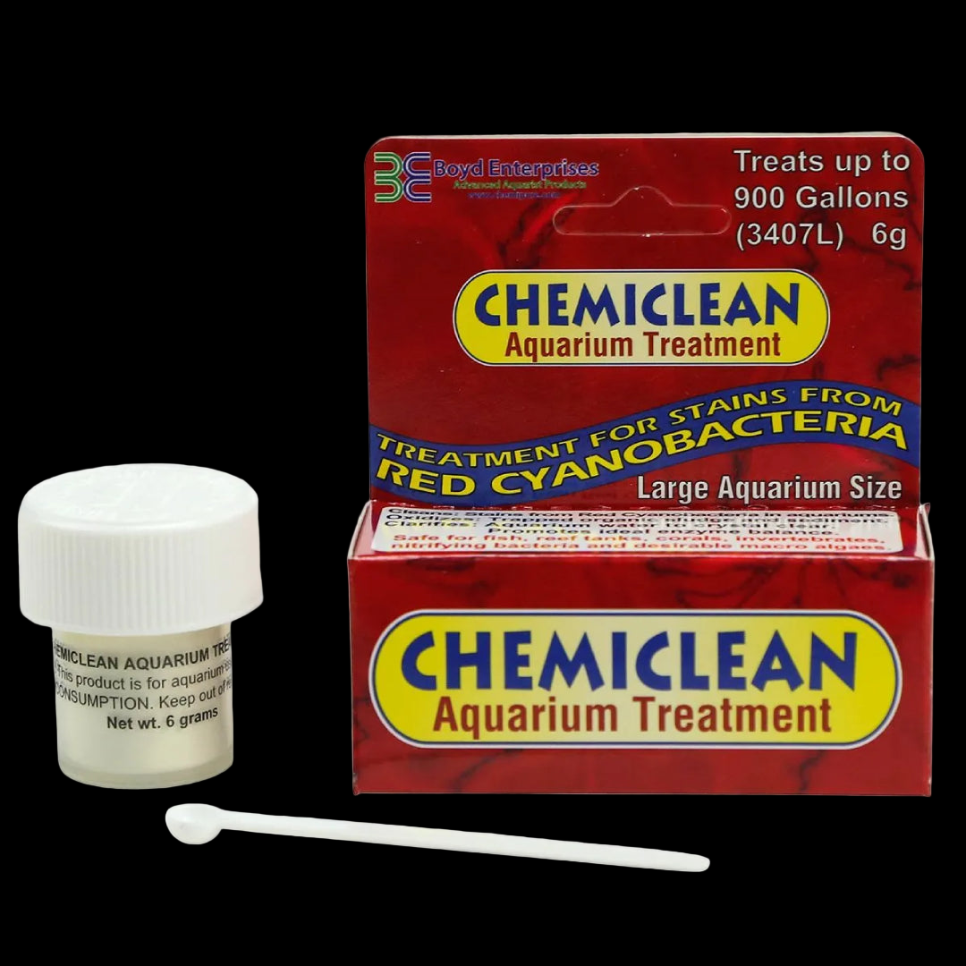 Boyd ChemiClean Red Slime Remover