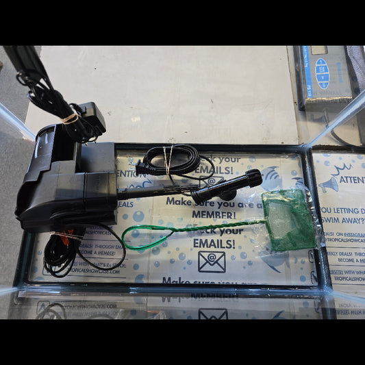 Used - Aqueon Pre-Priced Starter Kit LED Aquarium Kit - 10 Gallon