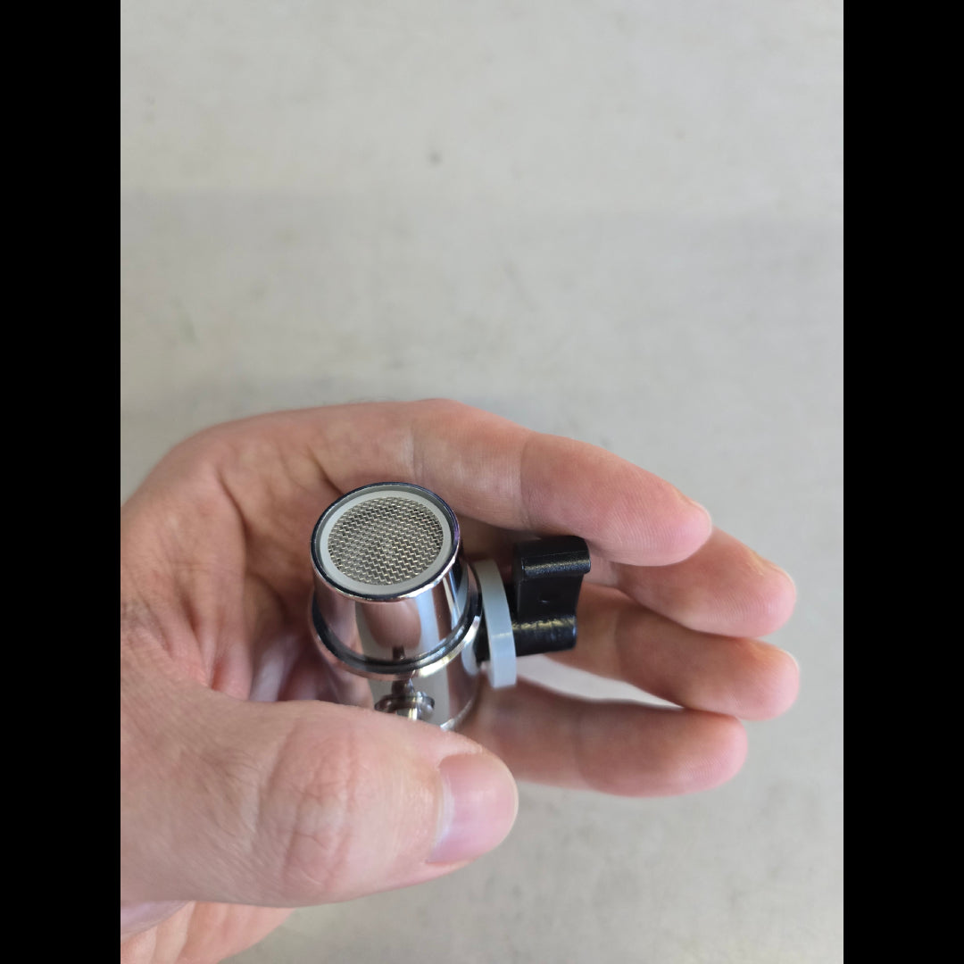 Sink, Ro Attachment
