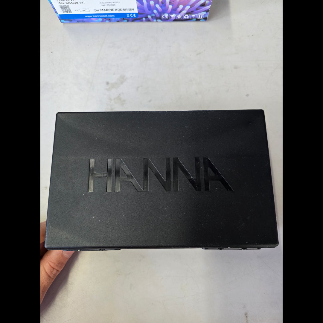 Used - Hanna Marine Alkalinity (dKH) Checker® HC