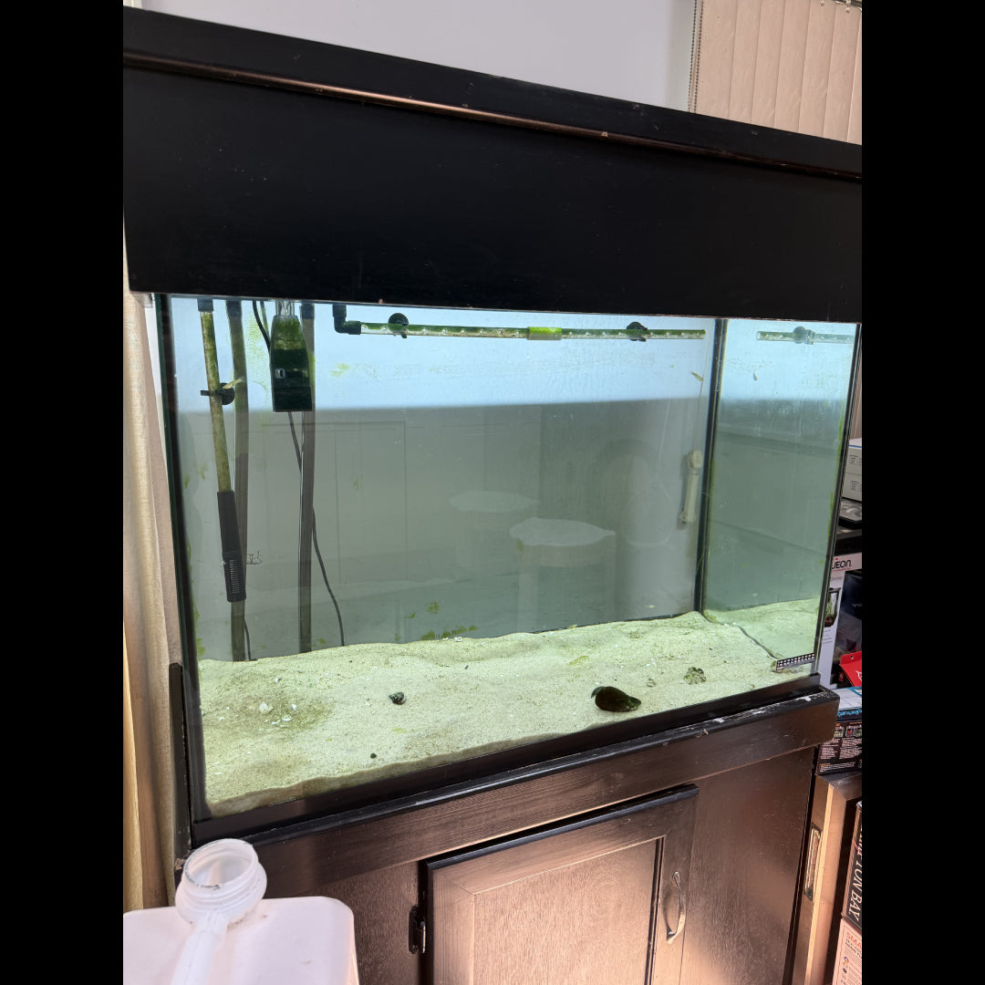 Used - 65 Gallon Set Only (Cash Pricing/ CC 10% More)