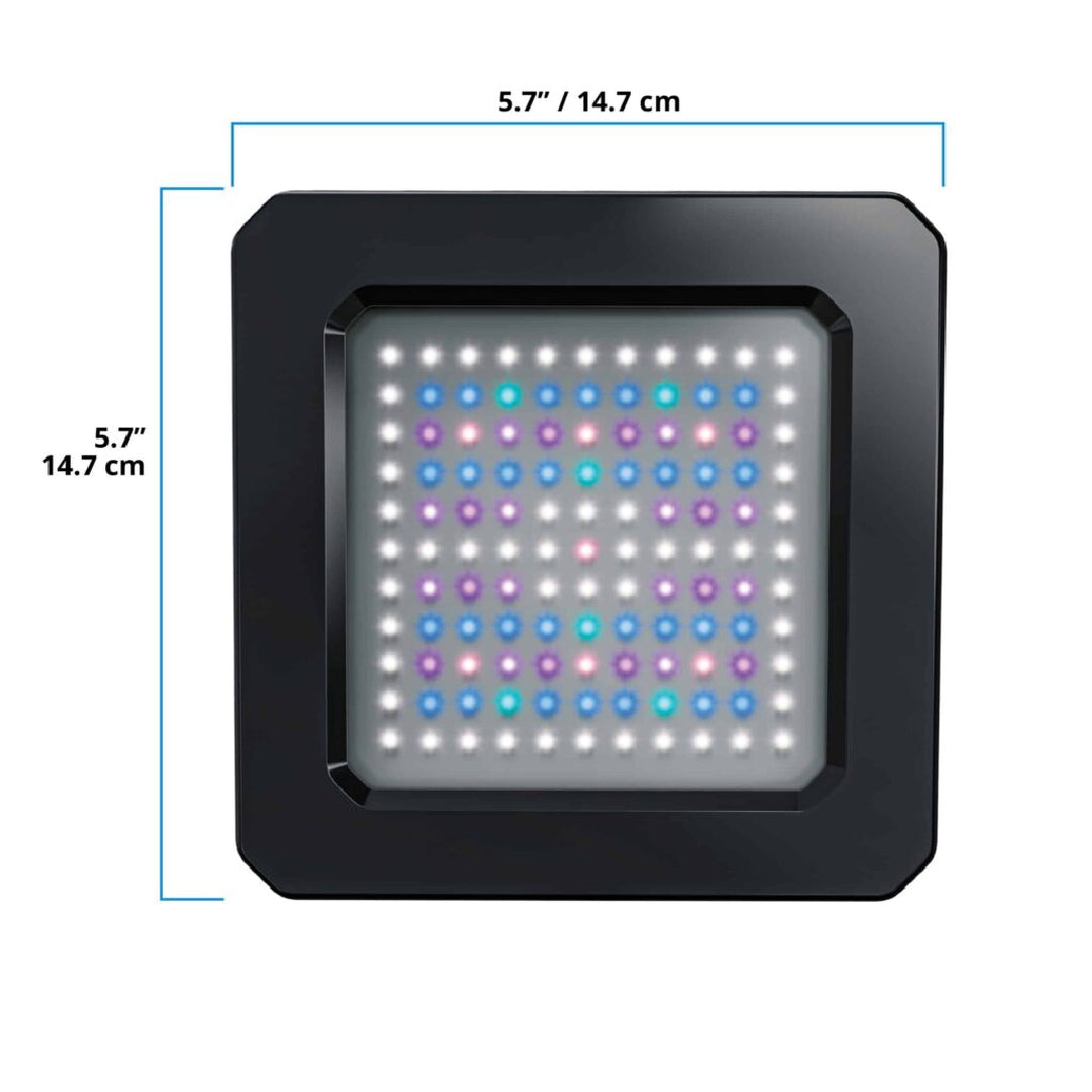 Fluval Reef Nano 4.0 LED Light with Bluetooth 25watt