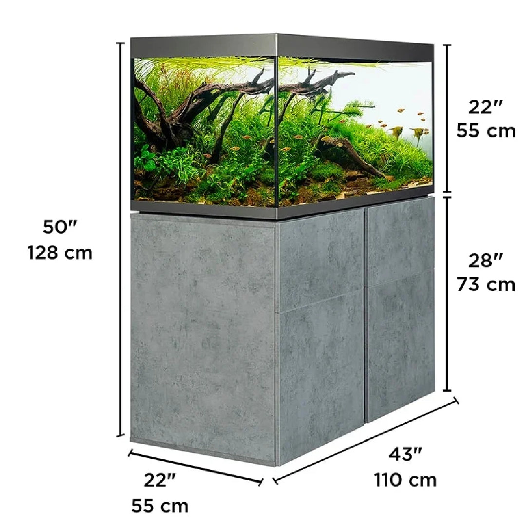 Fluval Siena Aquarium Kit 88gal