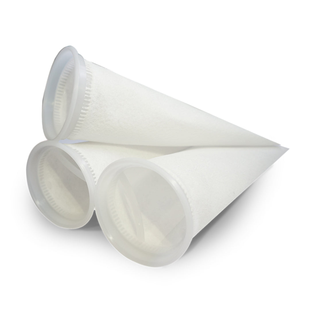 Eshopps Round Filter Sock - 4in 3pack