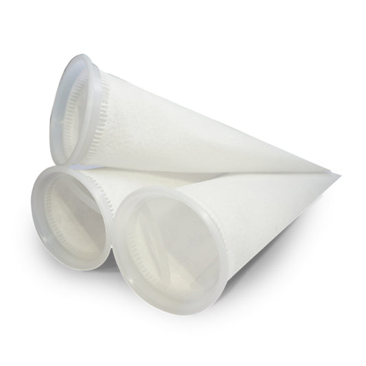 Eshopps Round Filter Sock - 4in 3pack