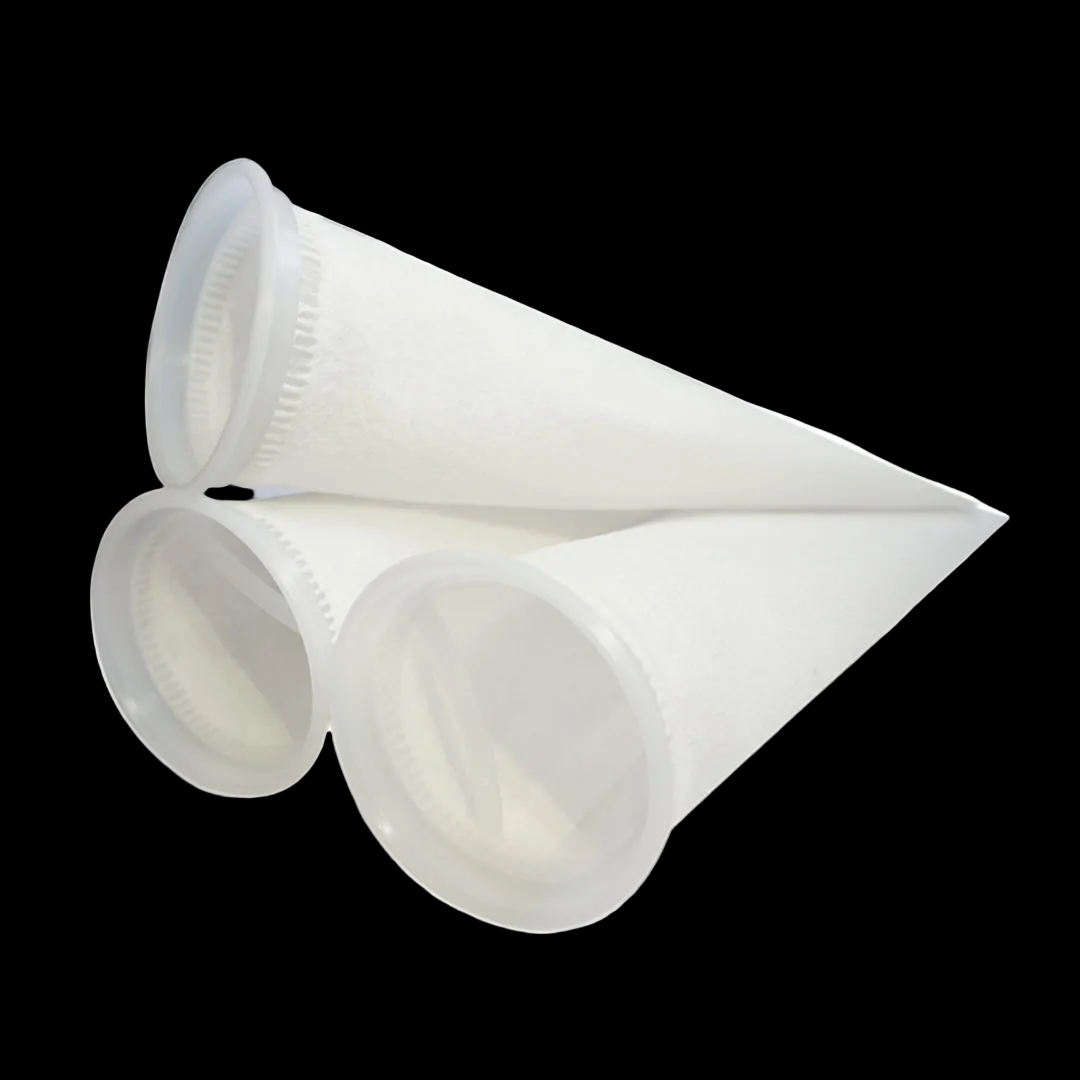 Eshopps Round Filter Sock - 4in 3pack
