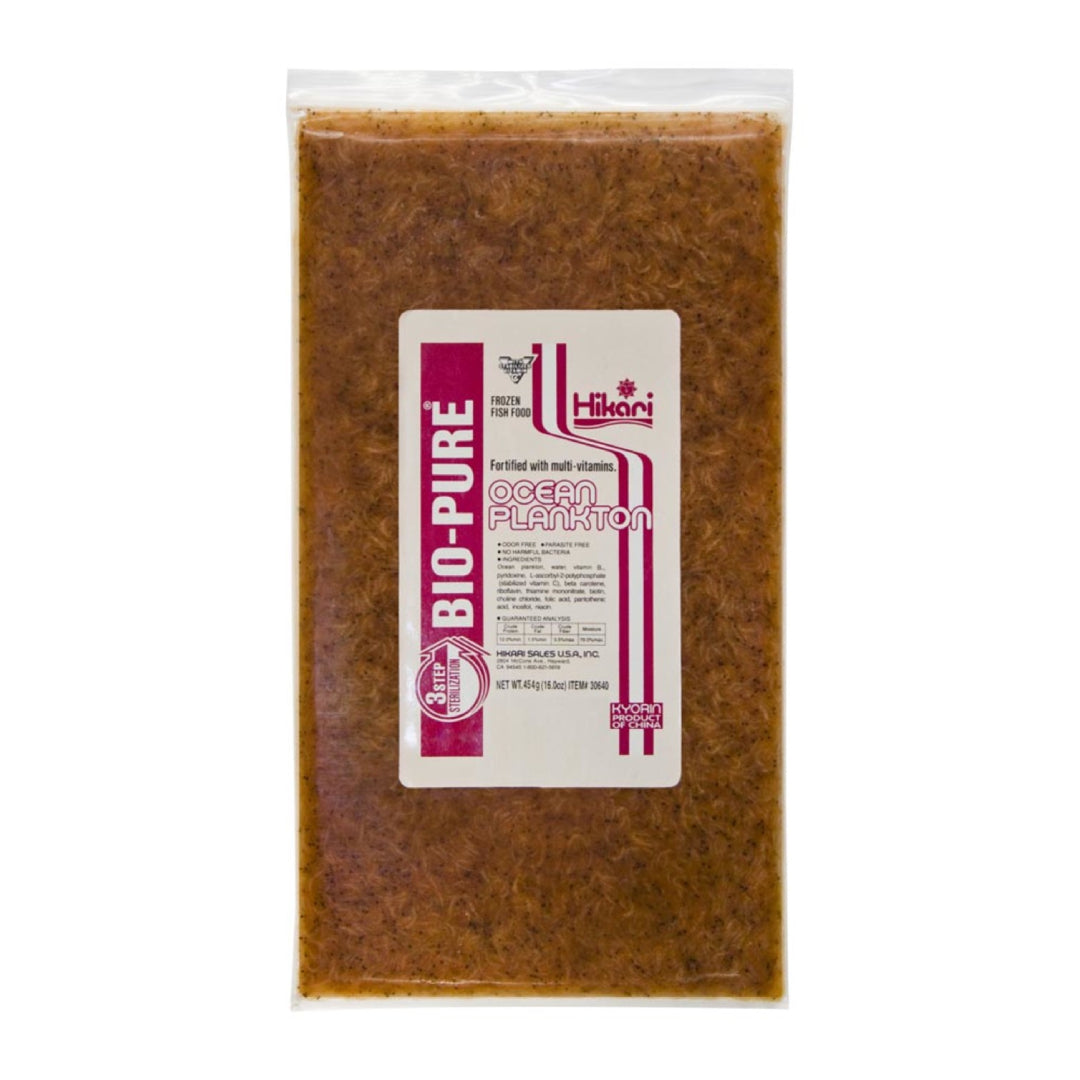 Hikari Frozen Food Ocean Plankton