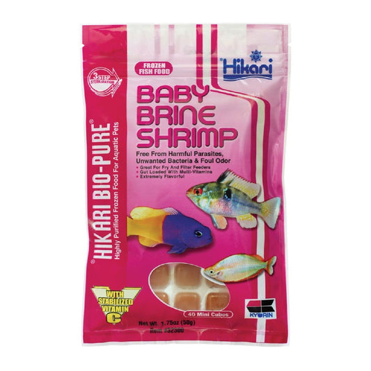 Hikari Frozen Food Baby Brine Shrimp