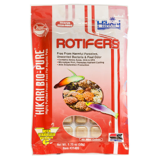 Hikari Frozen Food Rotifer