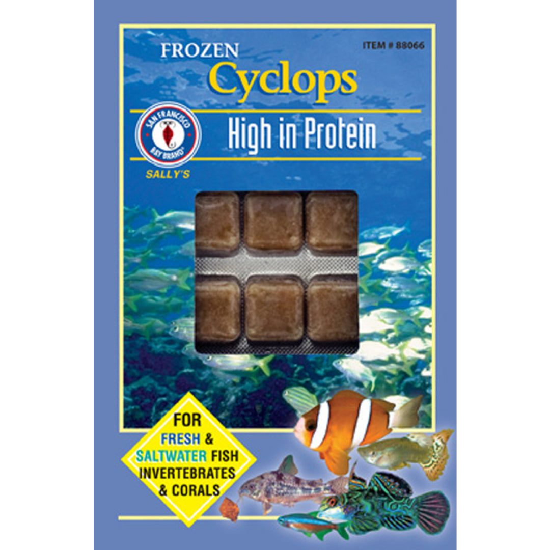 San Francisco Bay Frozen Food Cyclops