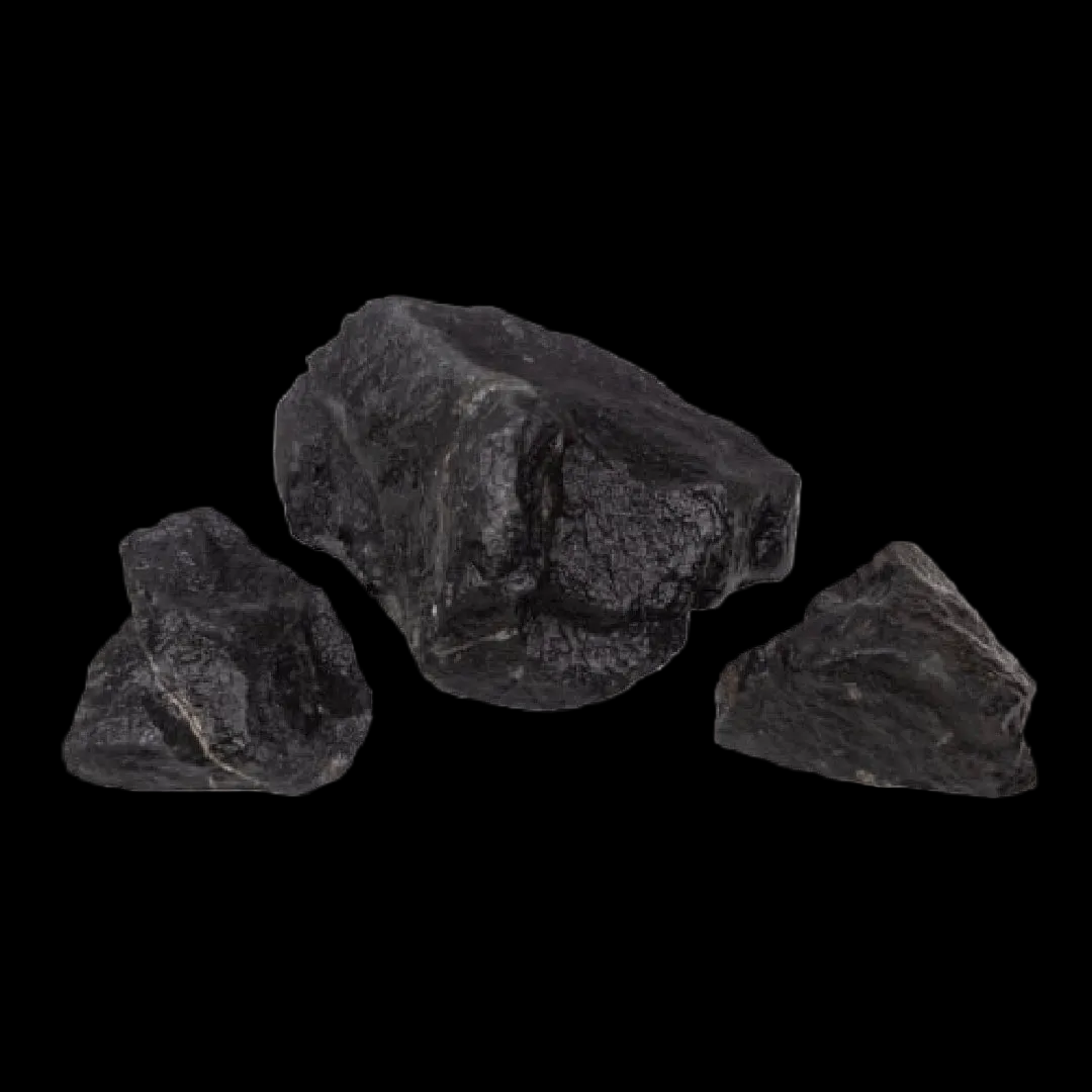 CaribSea Black Abyss Stone