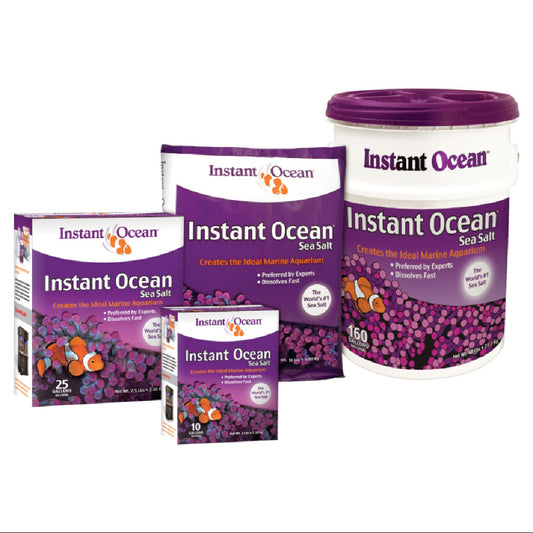 Instant Ocean Sea Salt Mix