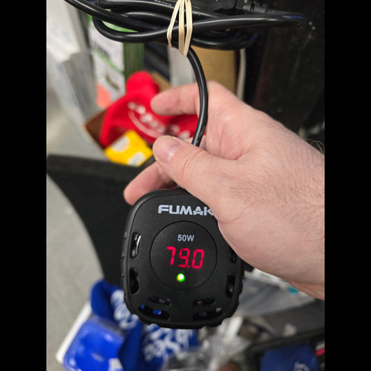 Fumak Heater 50Watt