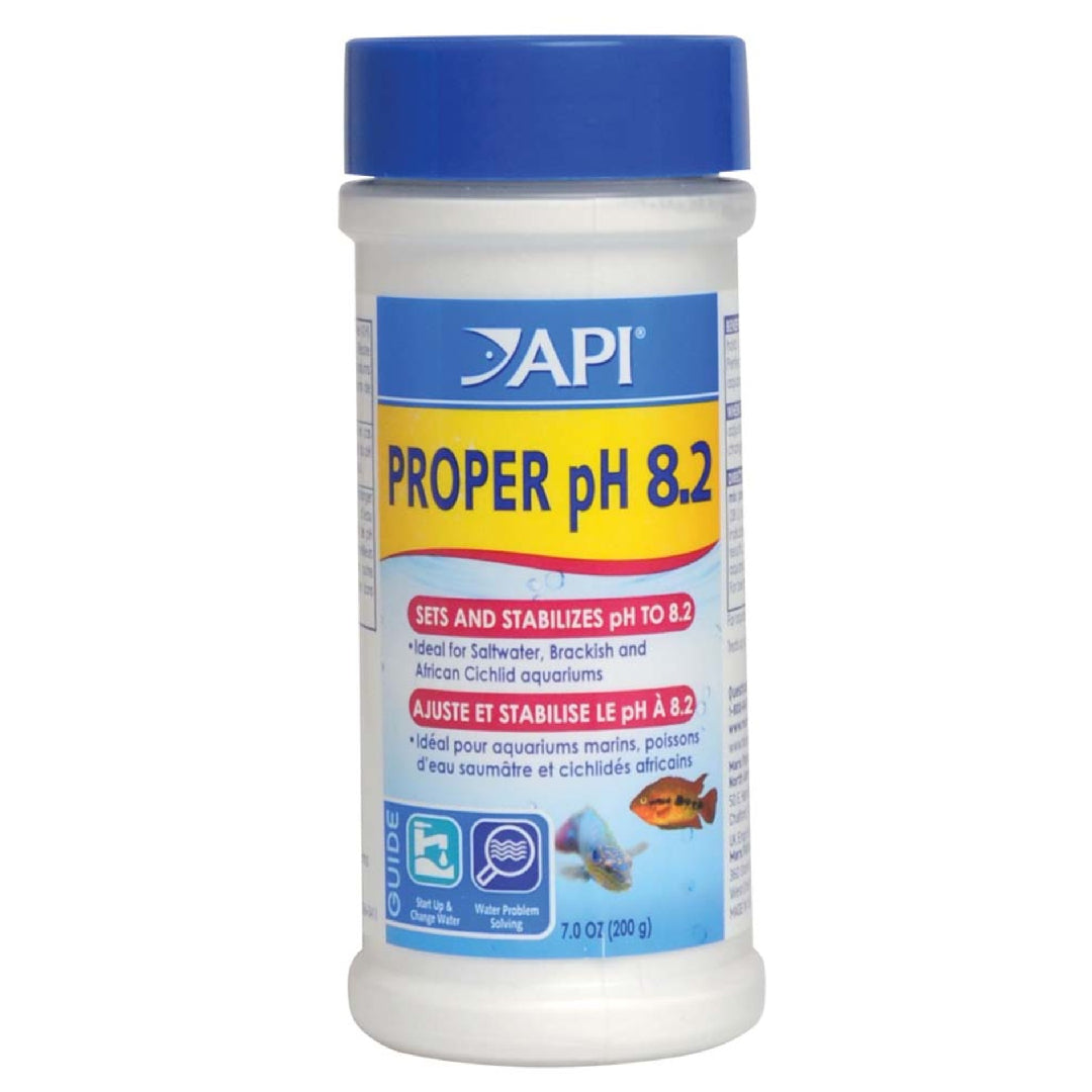 API Proper pH 8.2