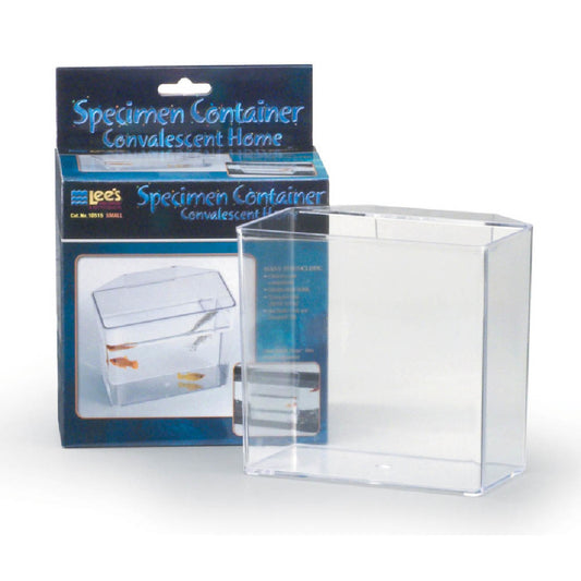 Lees Specimen Container