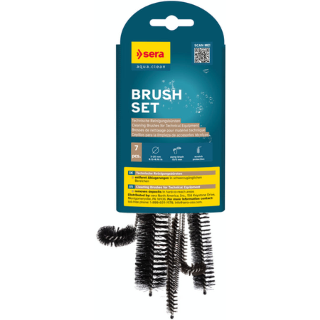 Sera Brush Set