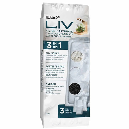 Fluval LIV Filter Cartridge