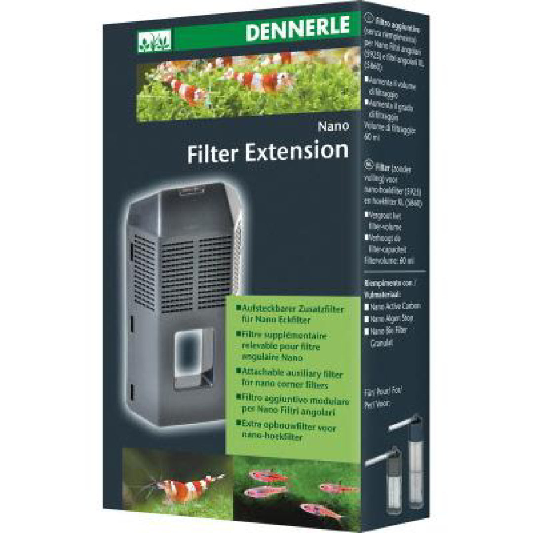 Dennerle Filter Replacement