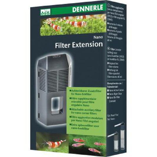 Dennerle Filter Replacement