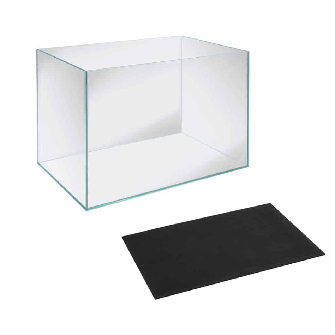 Fluval Visi-White Rimless Tank