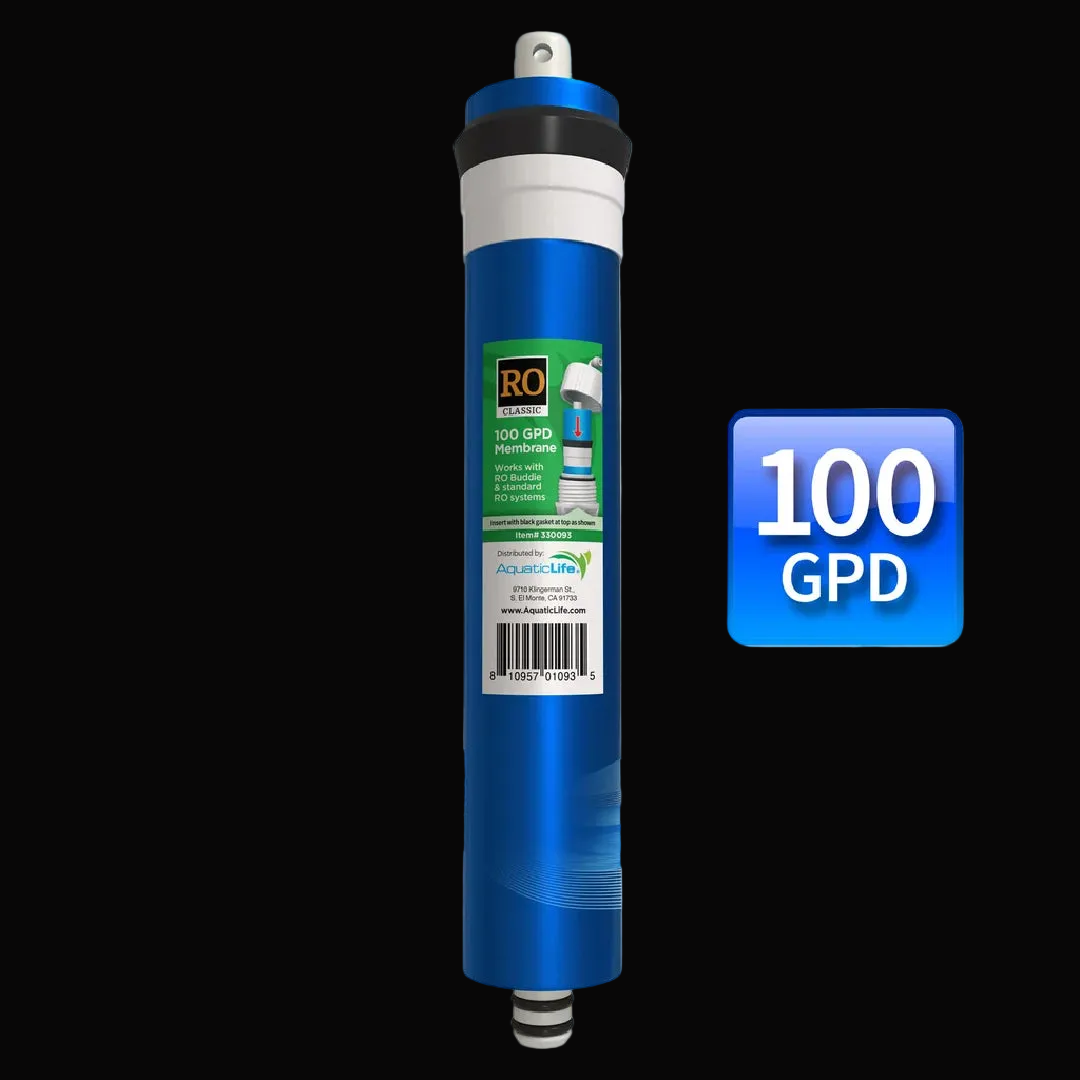 Aquatic Life TFC Membrane Filter Inserts