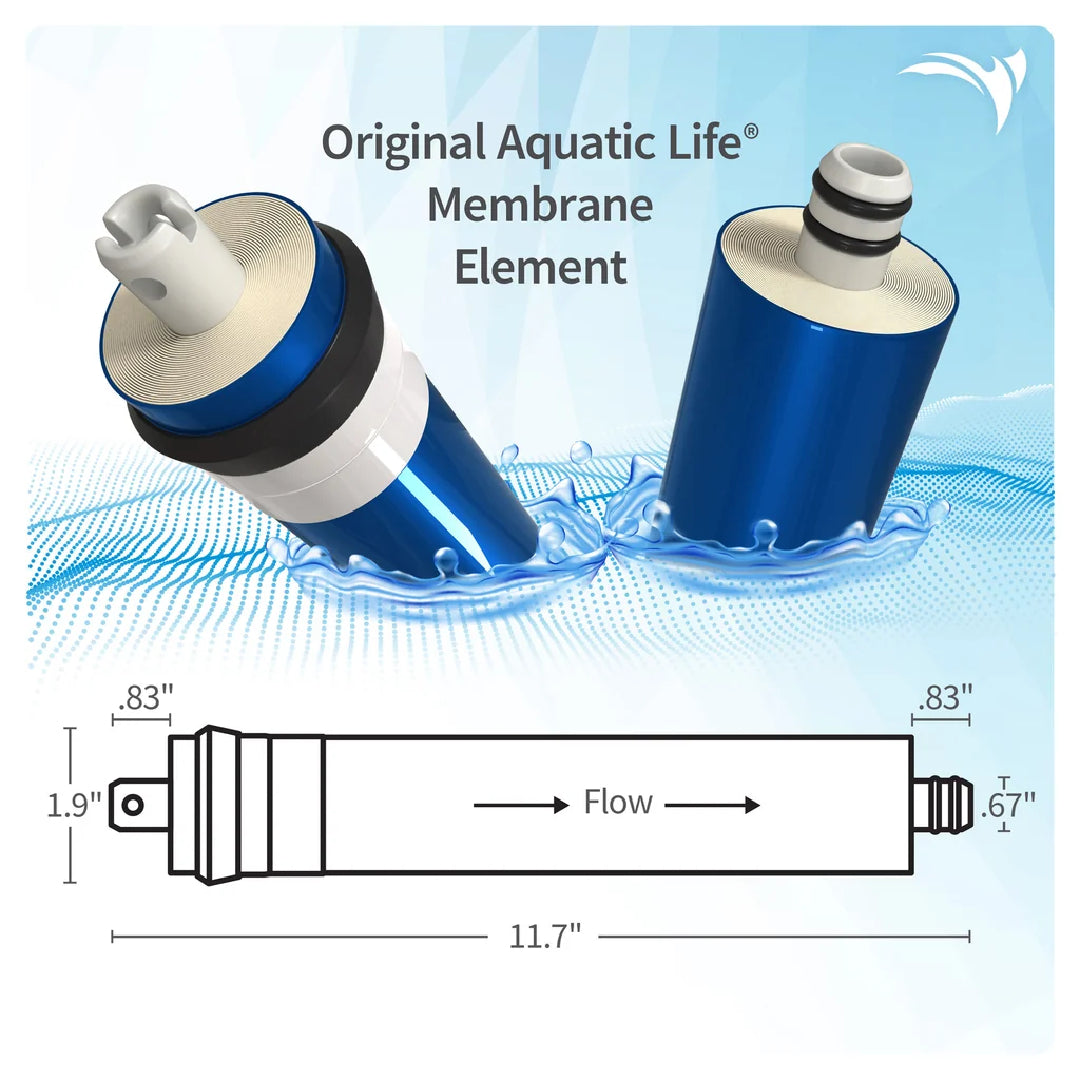 Aquatic Life TFC Membrane Filter Inserts