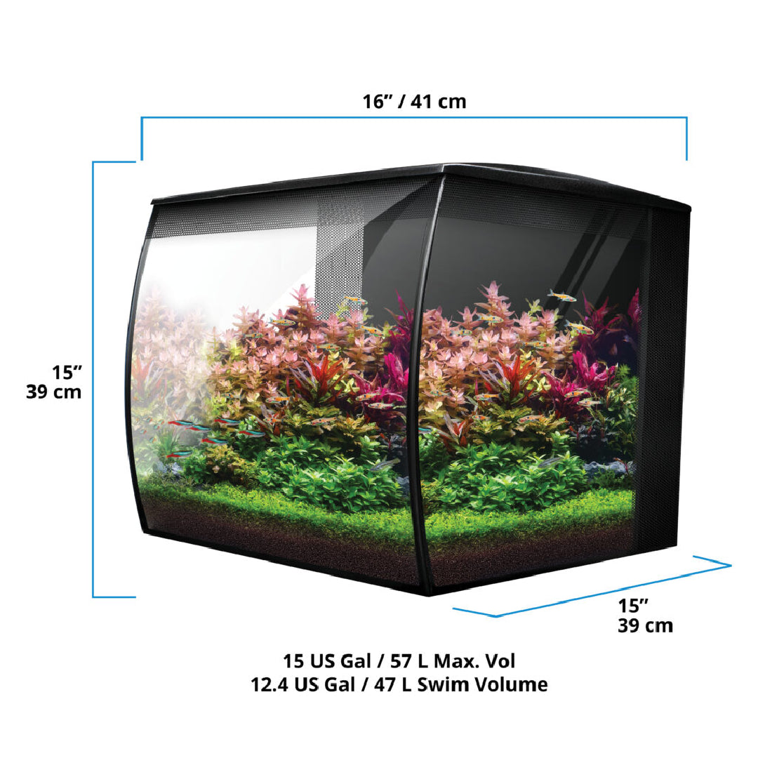 Fluval Flex 2.0 Aquarium Kit