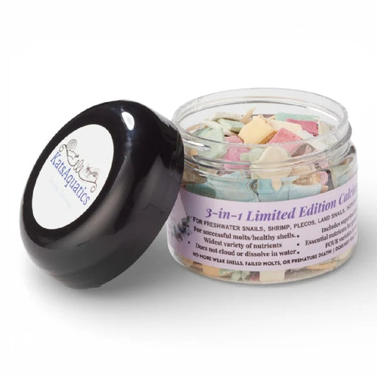 KatsAquatics 3-in-1 Calcium