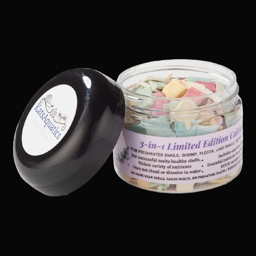 KatsAquatics 3-in-1 Calcium