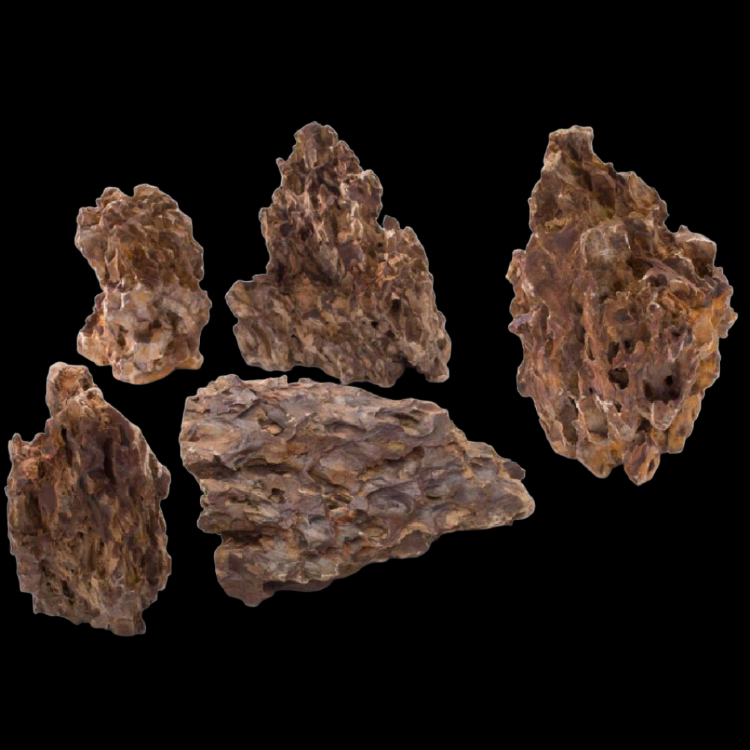 CaribSea Dragon Stone Rubble