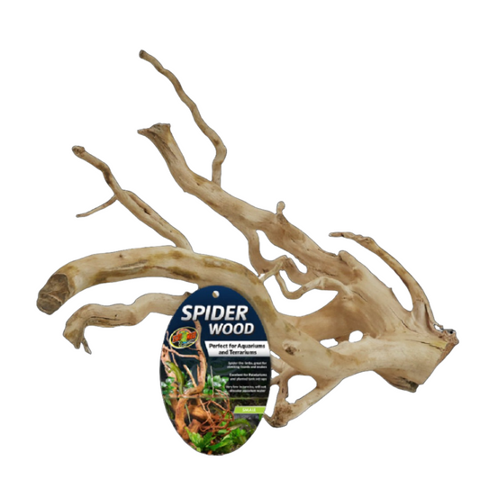 Zoo Med Spider Wood