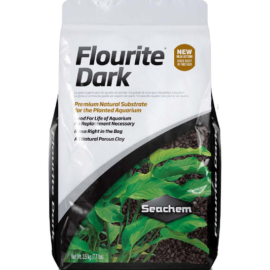 Seachem Flourite Substrate - Dark