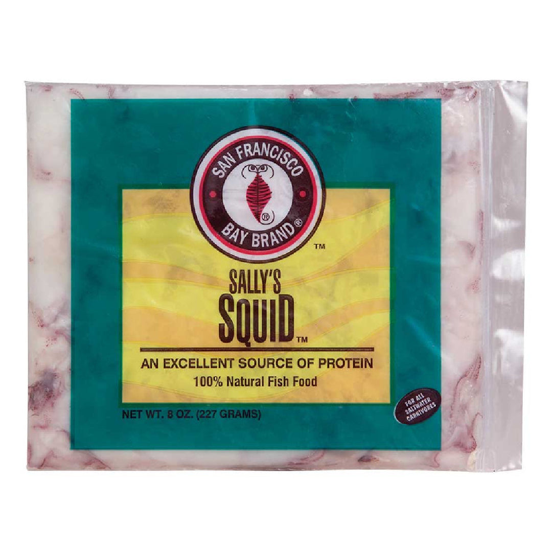 San Francisco Bay Frozen Food Squid