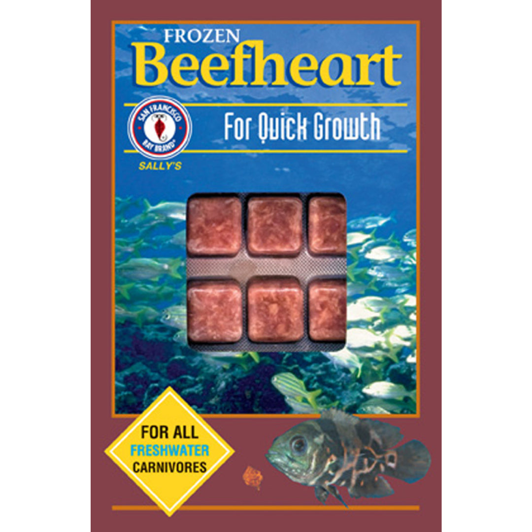 San Francisco Bay Frozen Food Beefheart