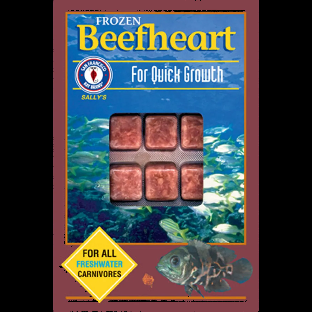 San Francisco Bay Frozen Food Beefheart